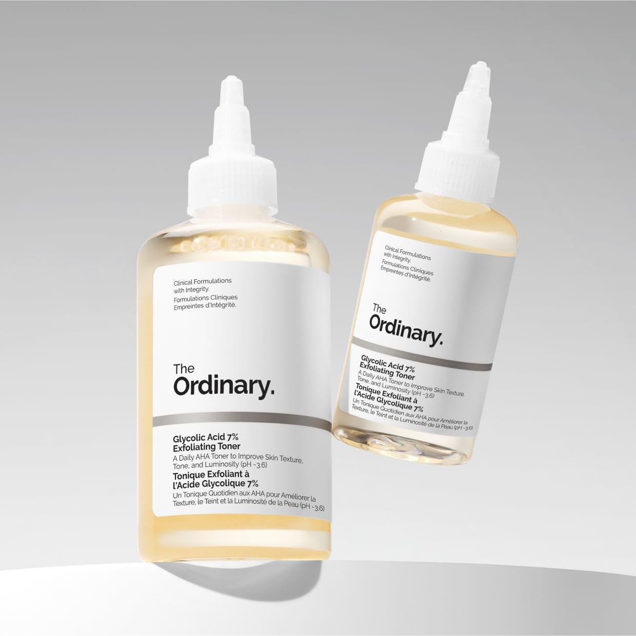 the ordinary glycolic acid toner review