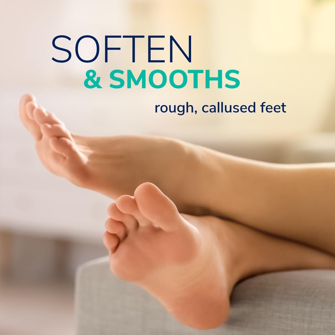 best nano glass foot file for cracked heels