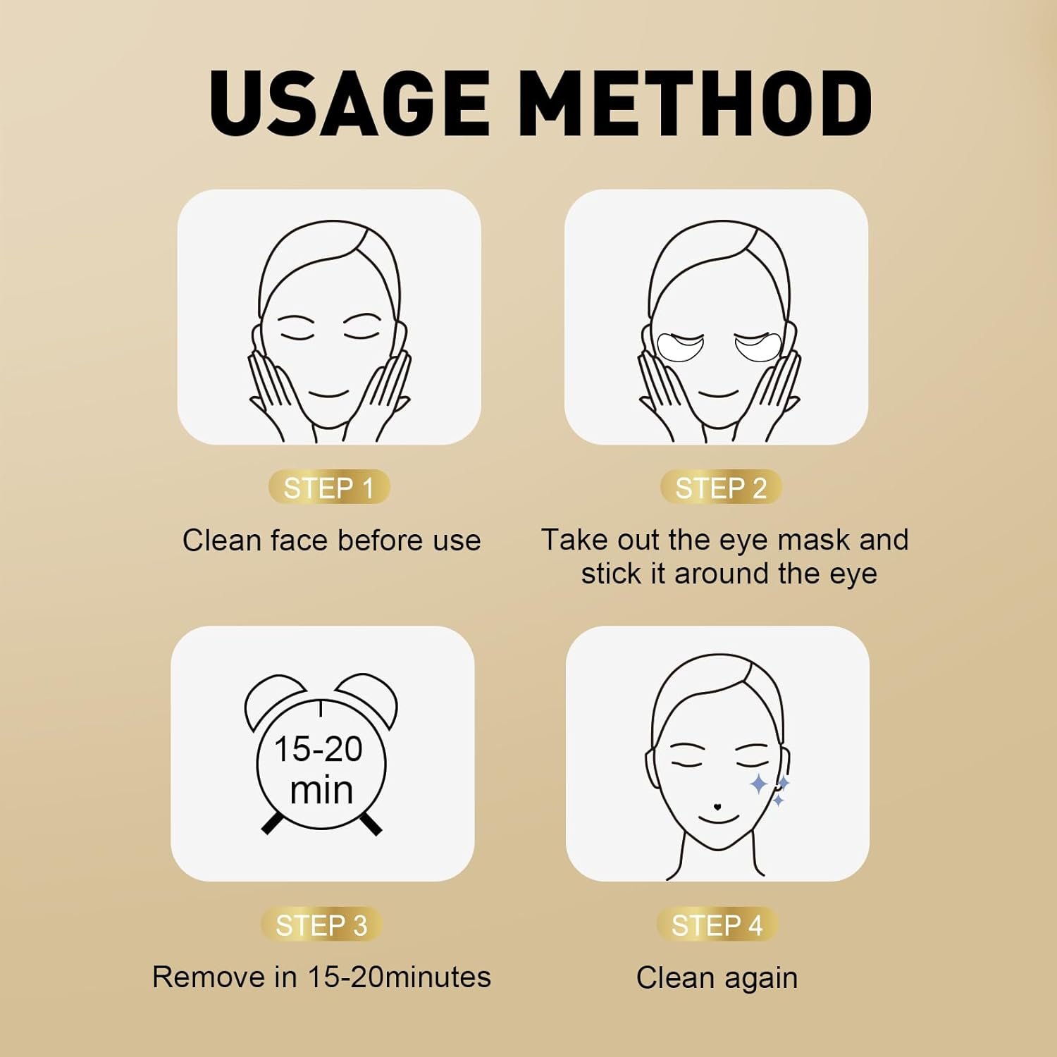 best under eye patches for dark circles