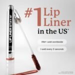 sacheu lip liner stay-n peel off lip stain review