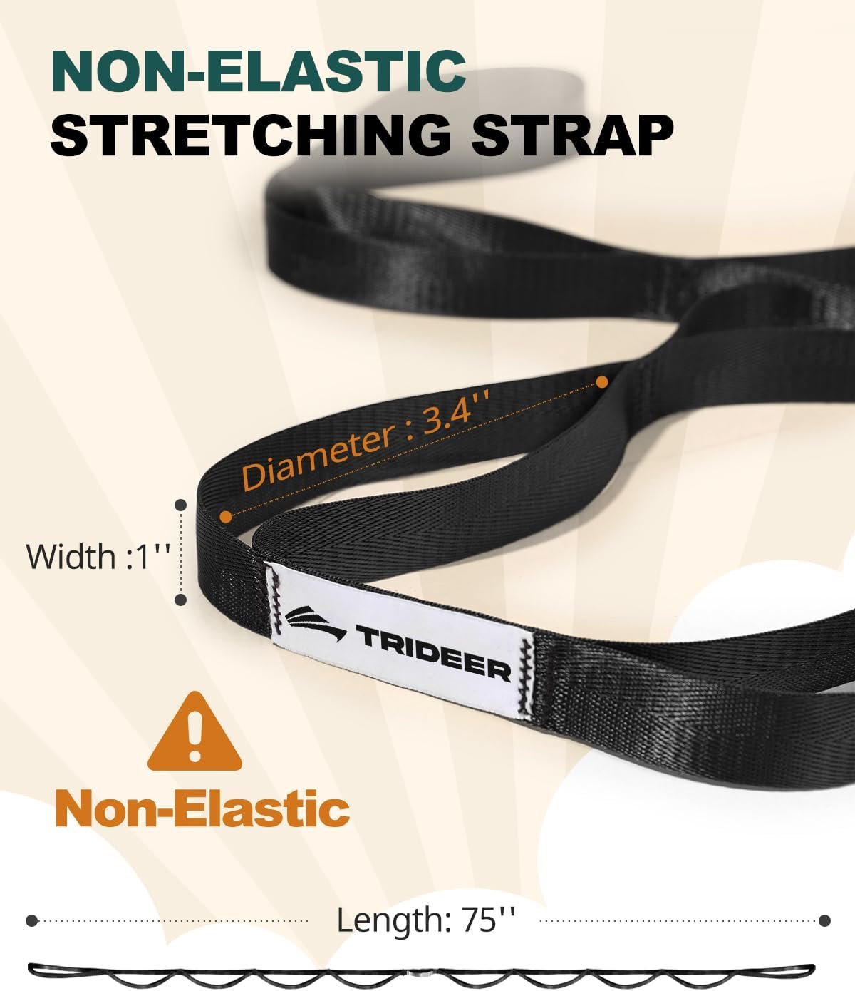 Best Stretching Strap for Physical Therapy