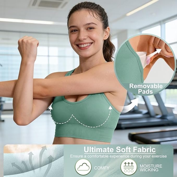 best adjustable sports bras for large bust
