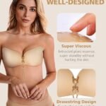 best sticky bra for backless dress