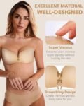 best sticky bra for backless dress