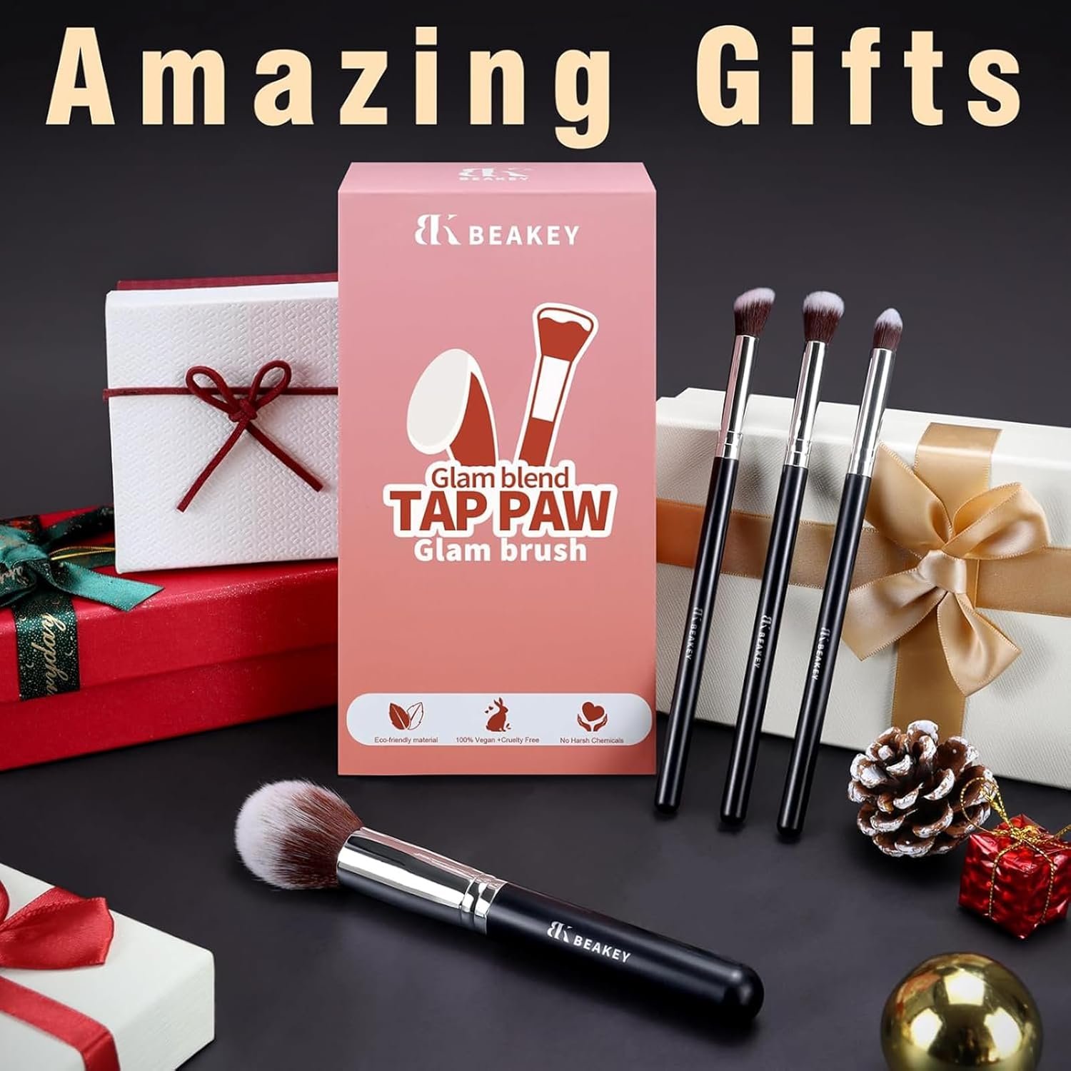 best affordable makeup brush set for beginners