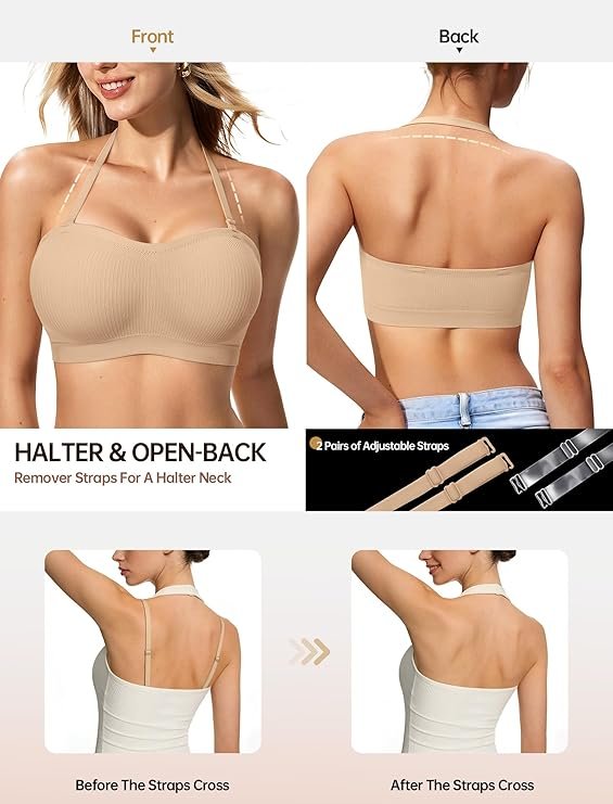 best strapless bra that stays up