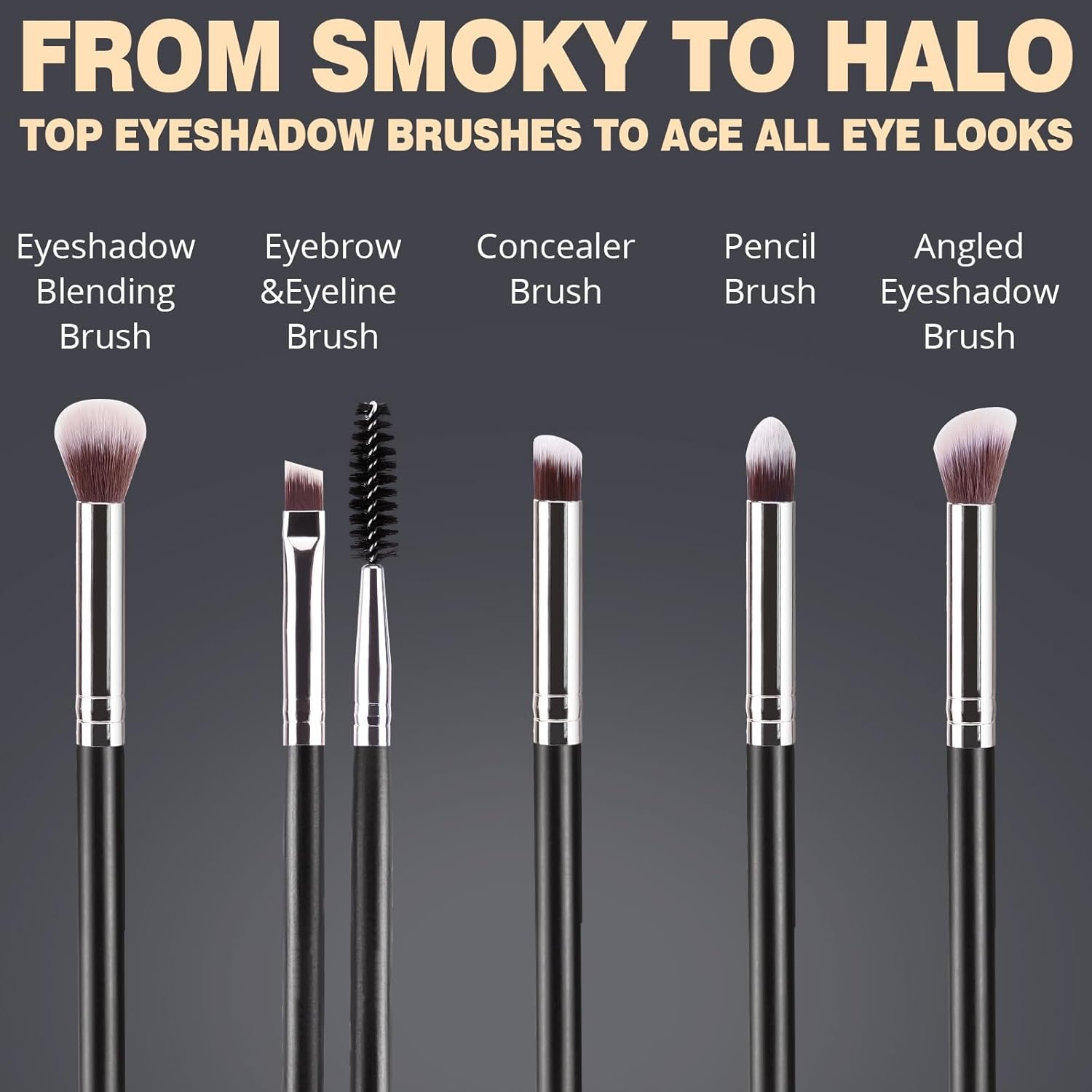 best affordable makeup brush set for beginners