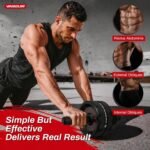 VINSGUIR Ab Roller Review 2026