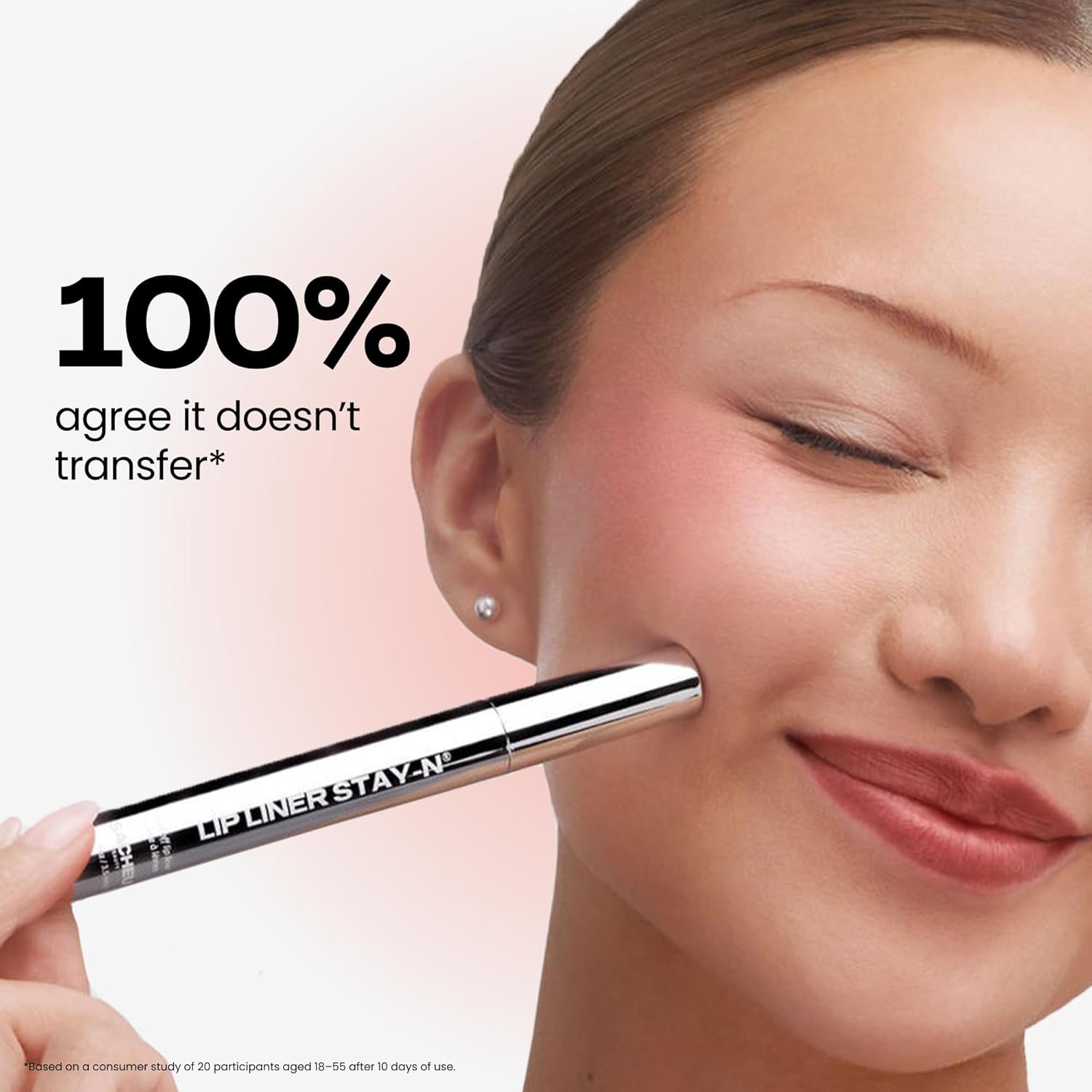 sacheu lip liner stay-n peel off lip stain review