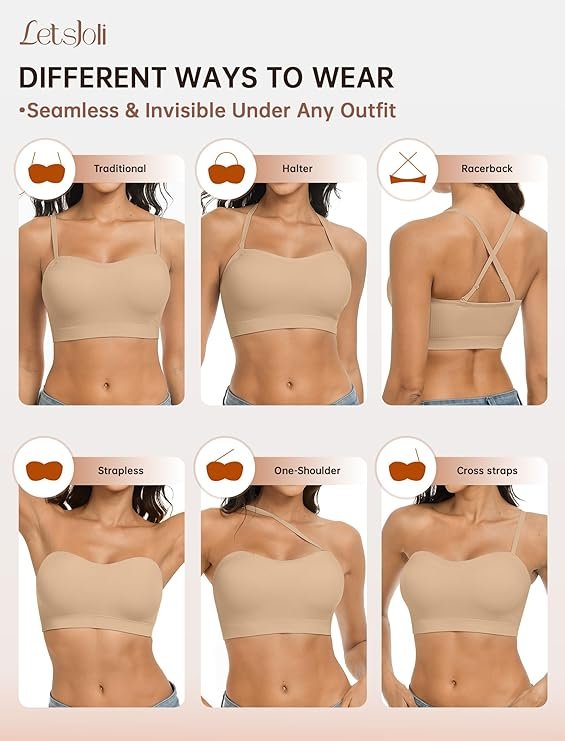 best strapless bra that stays up