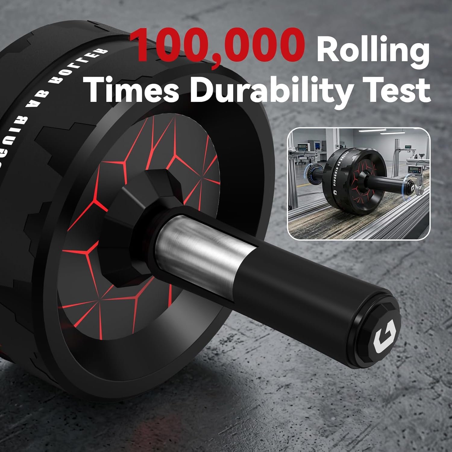 VINSGUIR Ab Roller Review 2026