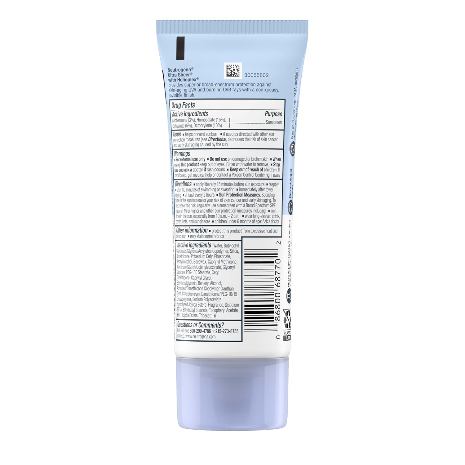 Best Sunscreen for Oily Skin SPF 70