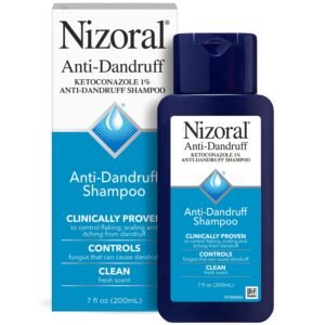 nizoral anti dandruff shampoo review