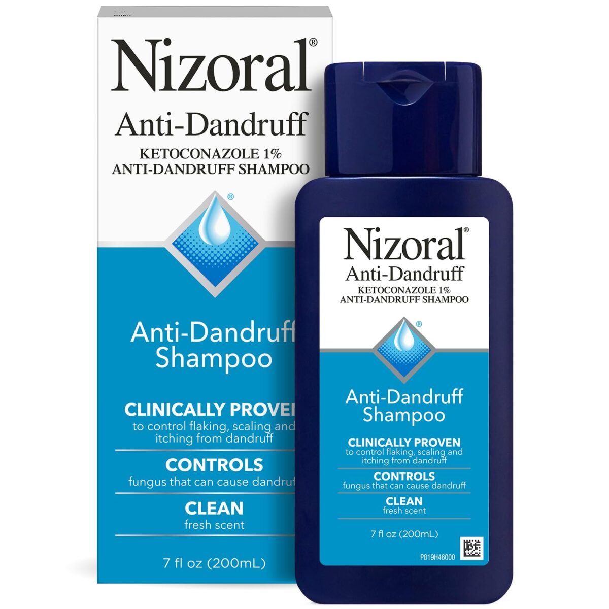 nizoral anti dandruff shampoo review