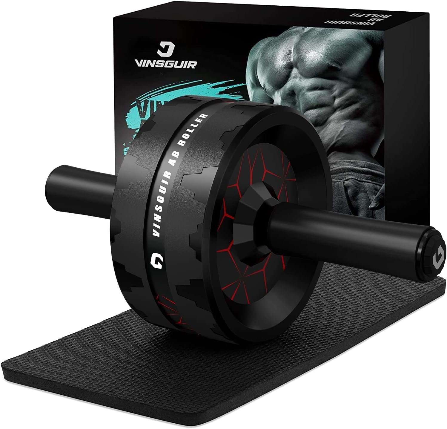 VINSGUIR Ab Roller Review 2026
