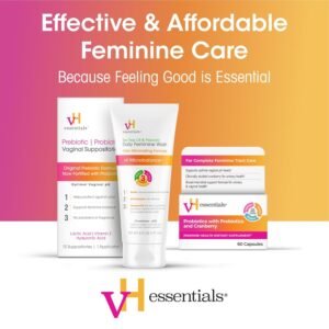 best feminine wash for odor and ph balance