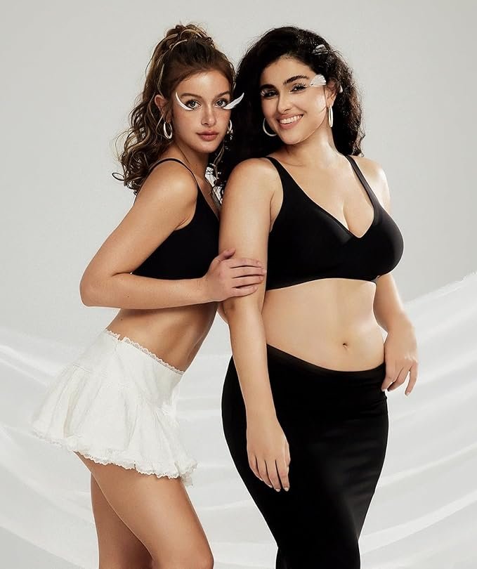 OEAK Womens Deep V Bras Review 2026