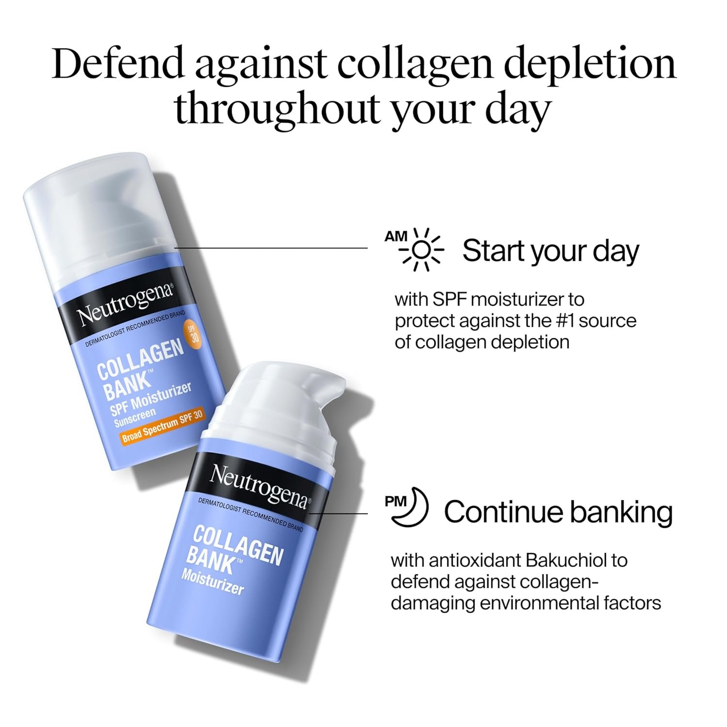 Neutrogena Collagen Bank Face Moisturizer