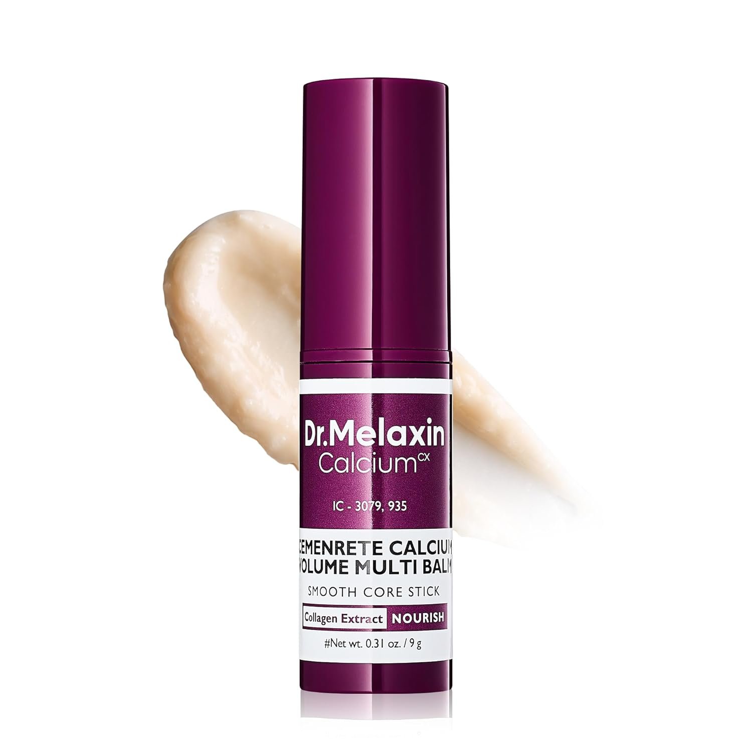 dr melaxin calcium multi balm review