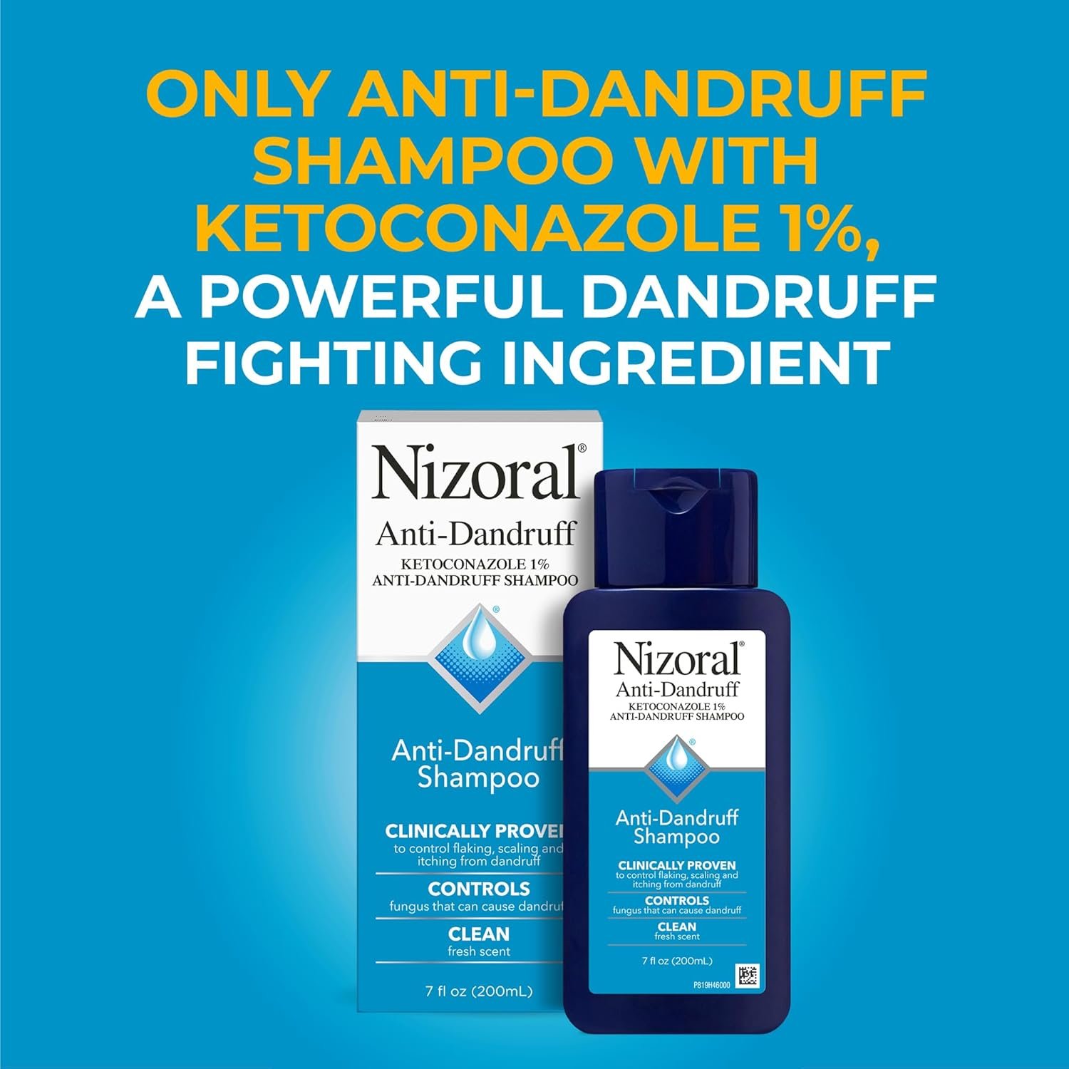 nizoral anti dandruff shampoo review