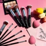 best affordable makeup brush set for beginners