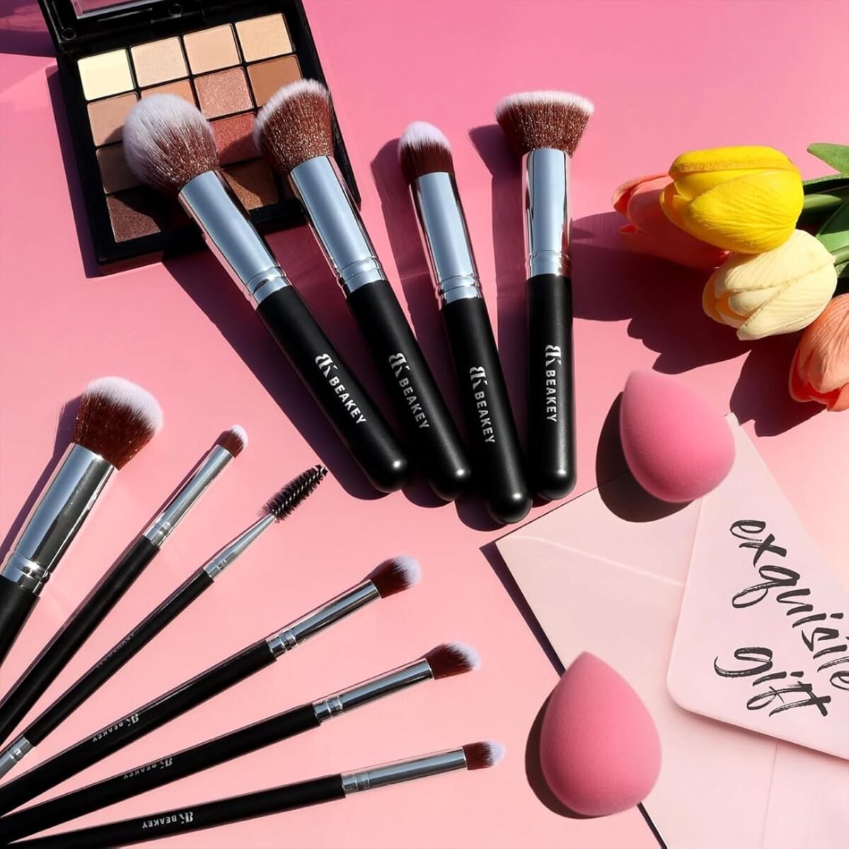 best affordable makeup brush set for beginners