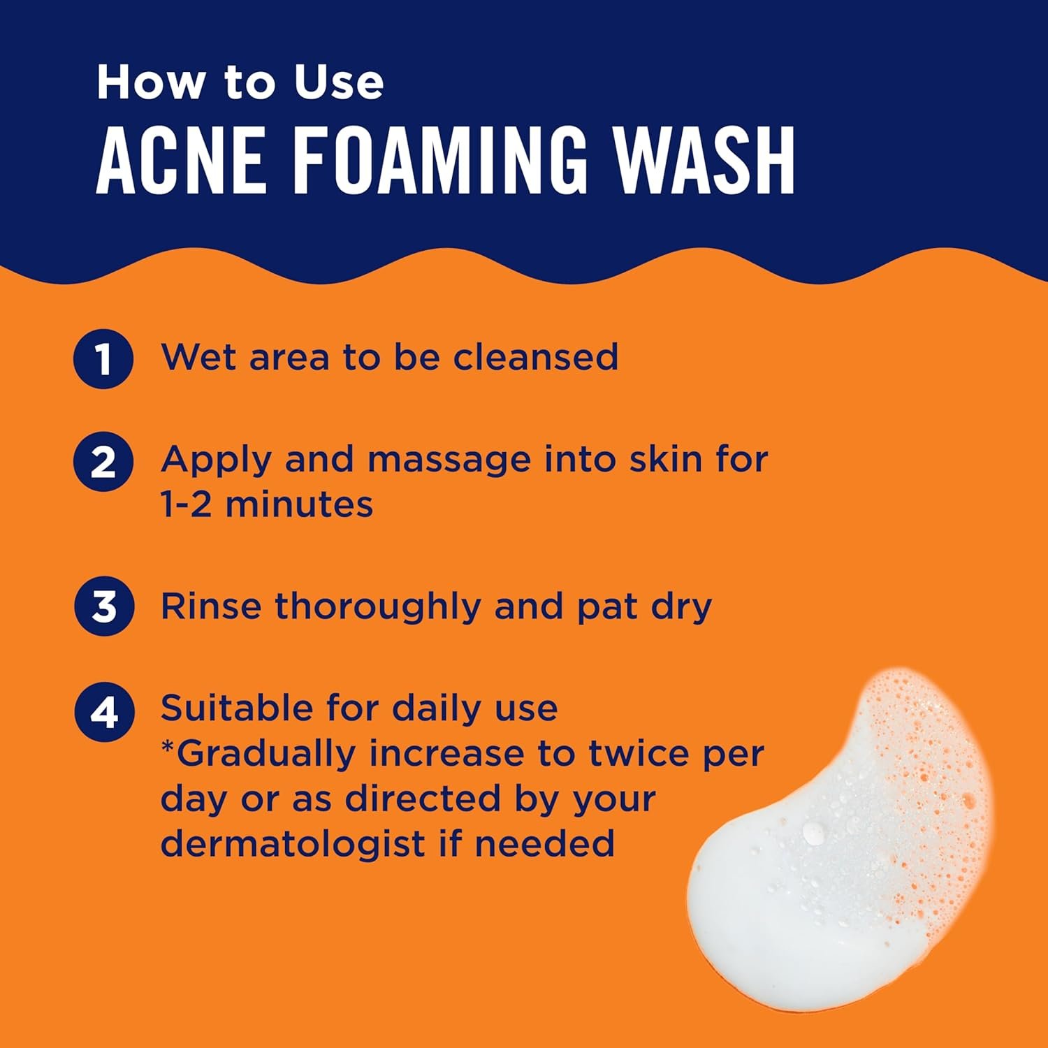 PanOxyl 10 Benzoyl Peroxide Acne Foaming Wash Review