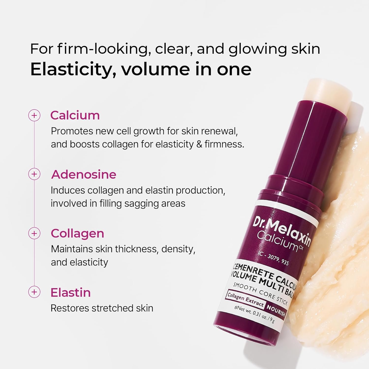 dr melaxin calcium multi balm review