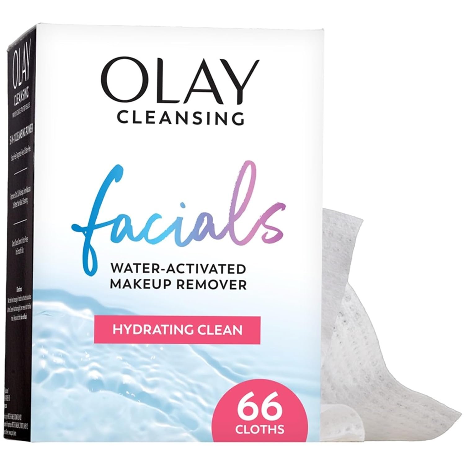 Olay Makeup Remover Wipes