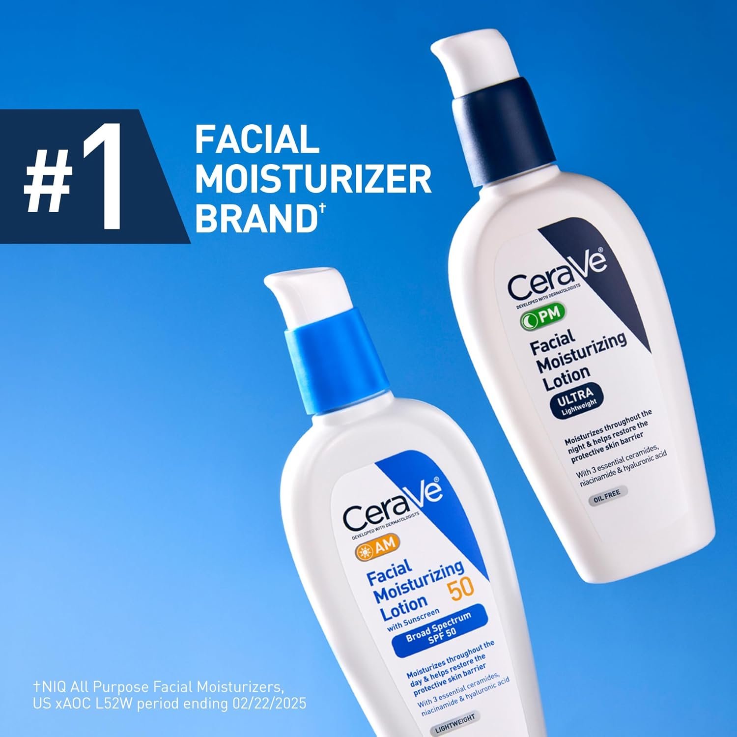 CeraVe PM Facial Moisturizing Lotion Review