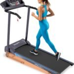 SereneLife Folding Treadmill Review 2026