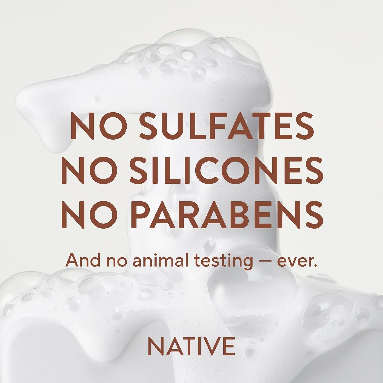Native Coconut and Vanilla Shampoo & Conditioner Review