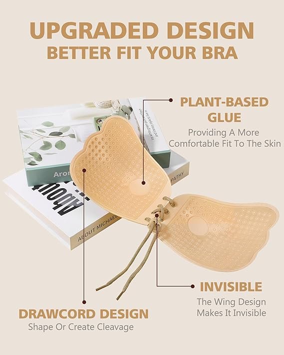best sticky bra for backless dress