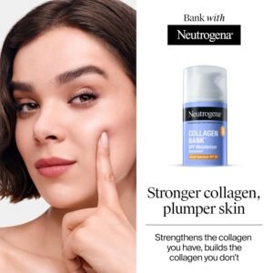 Neutrogena Collagen Bank Face Moisturizer
