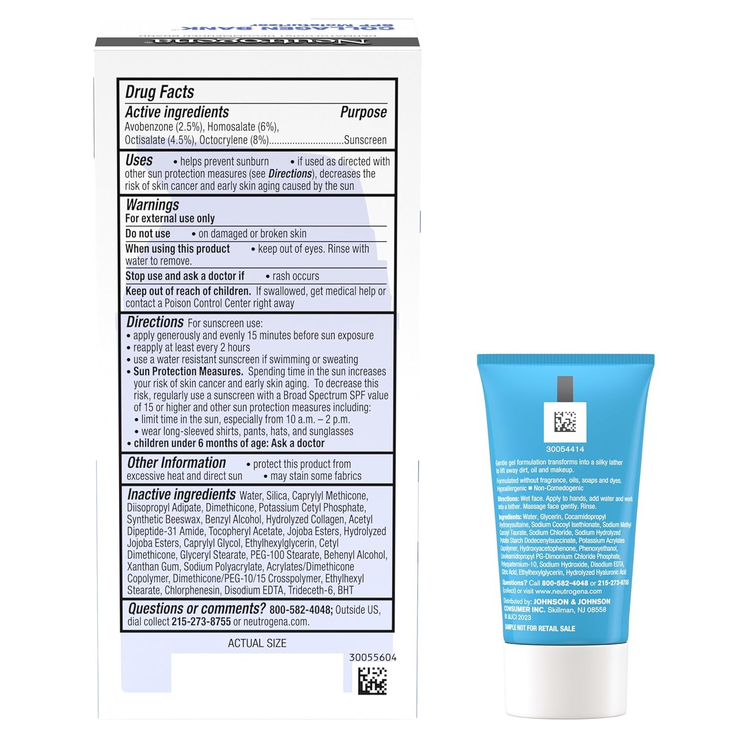 Neutrogena Collagen Bank Face Moisturizer