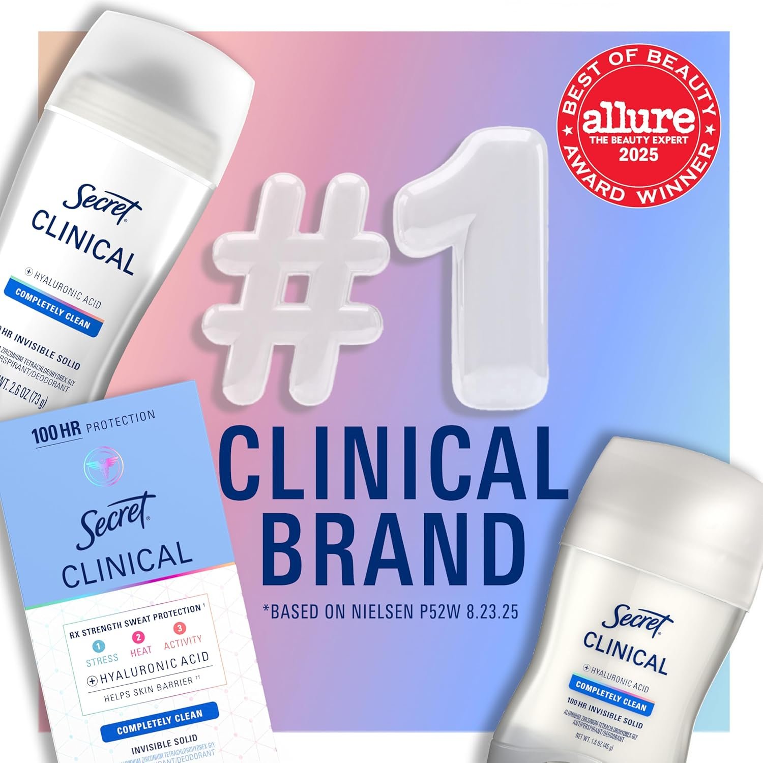 best deodorant for stress sweat women
