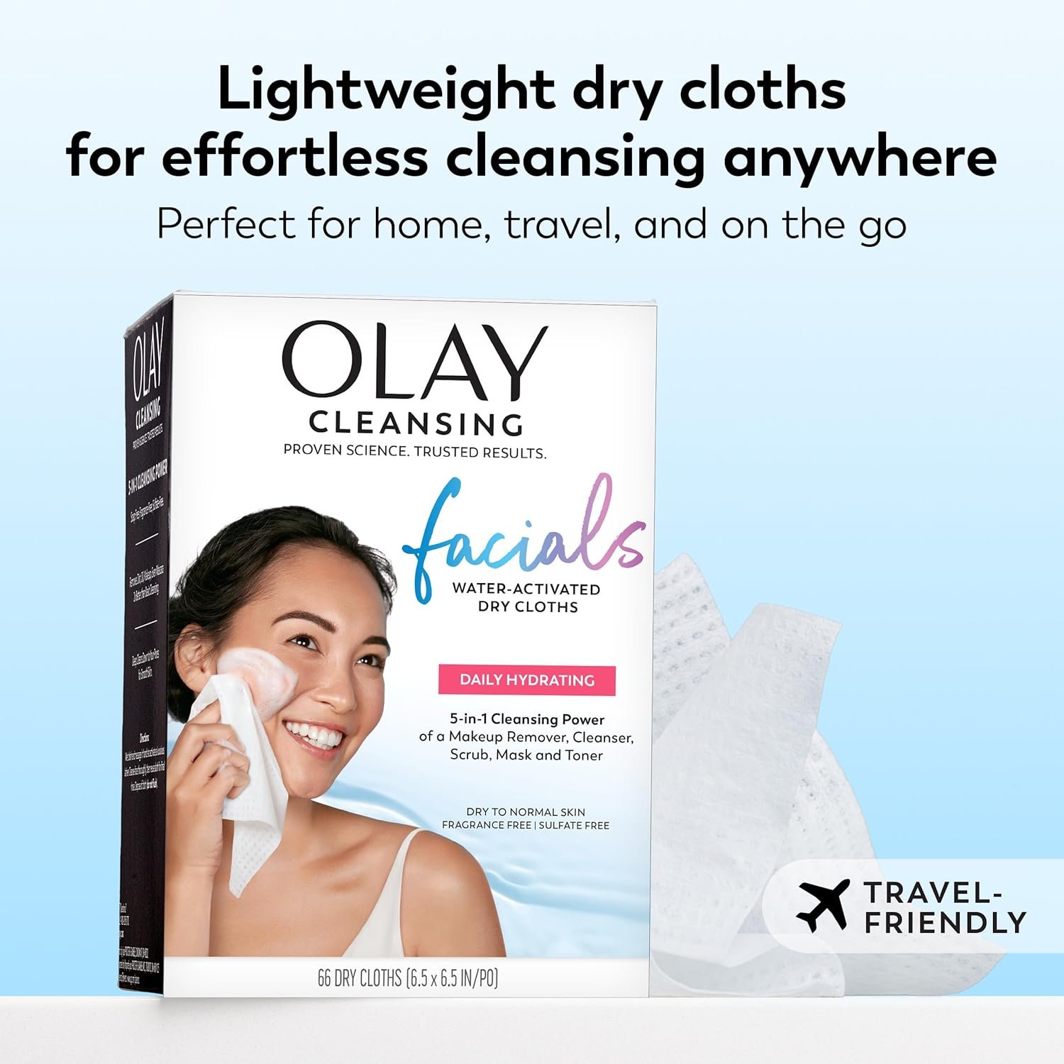 Olay Makeup Remover Wipes