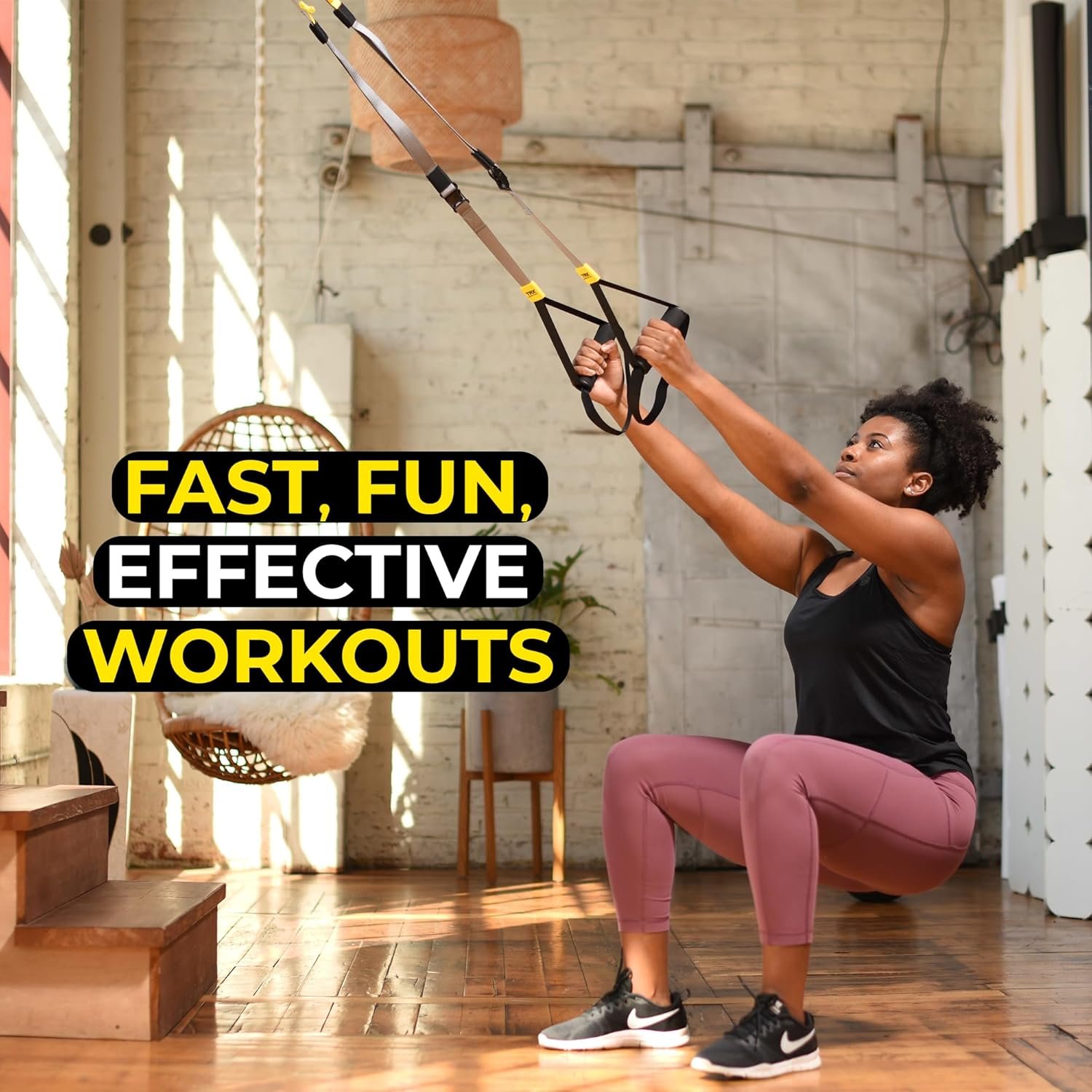 TRX GO Suspension Trainer Review 2026