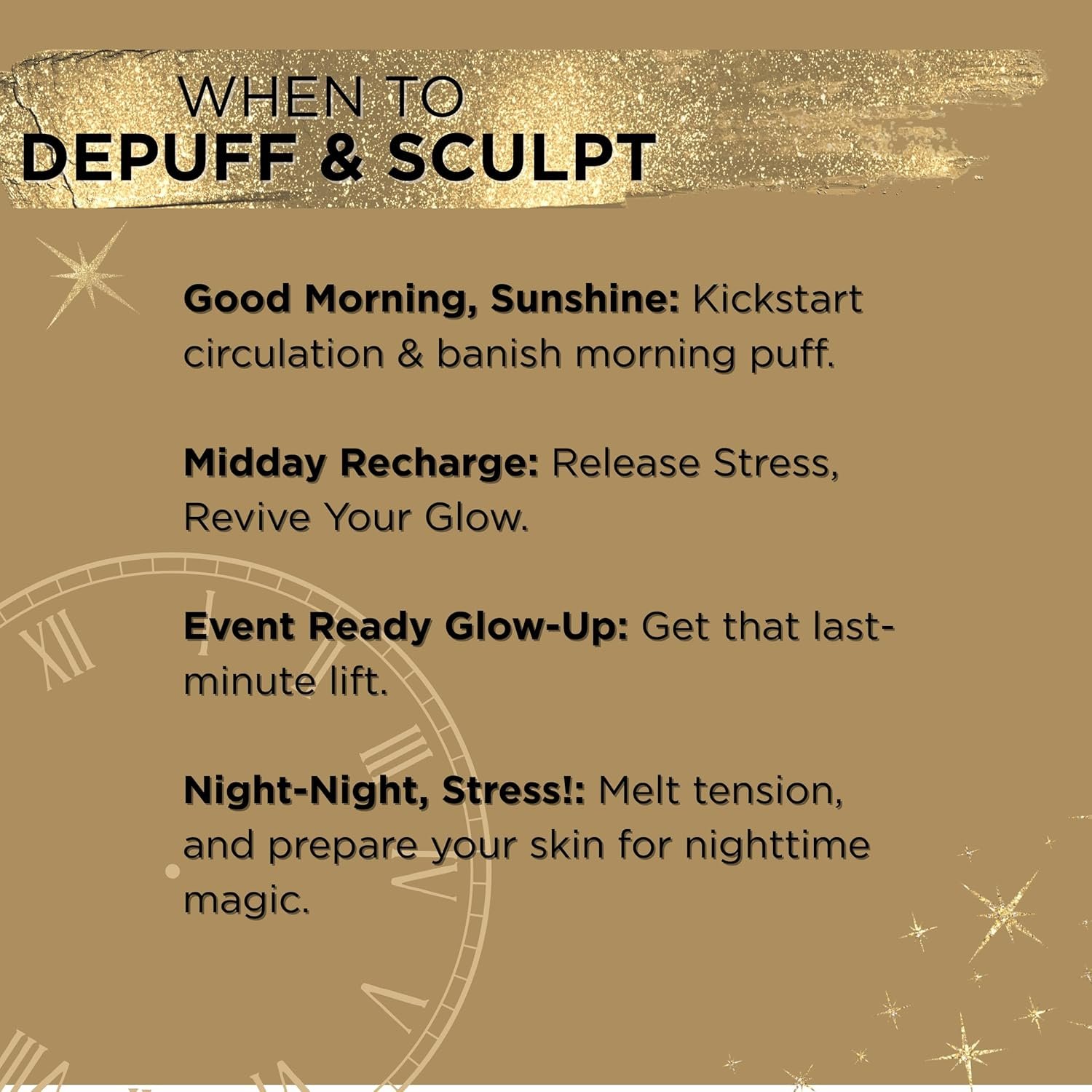 best lymphatic contour brush for face