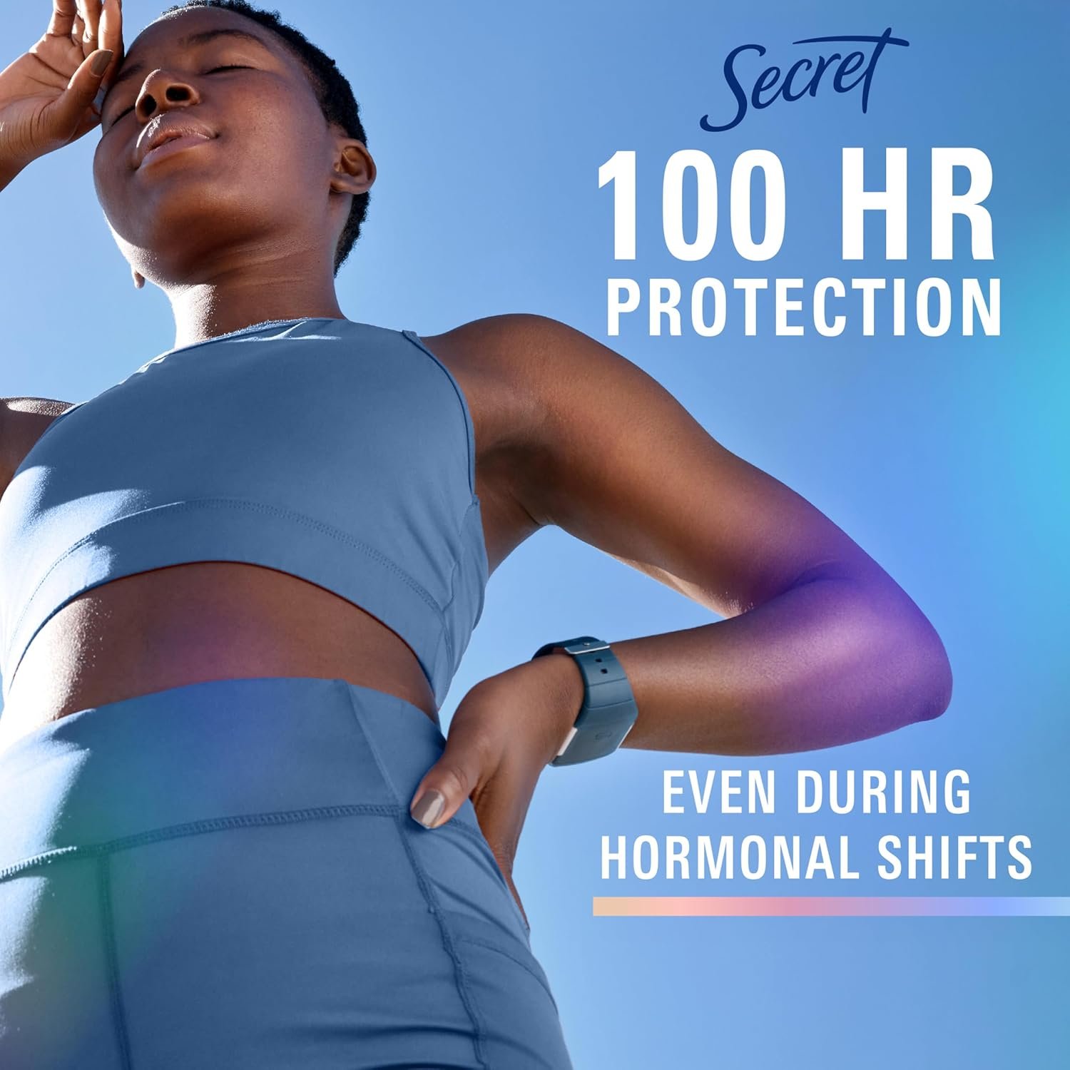 best deodorant for stress sweat women
