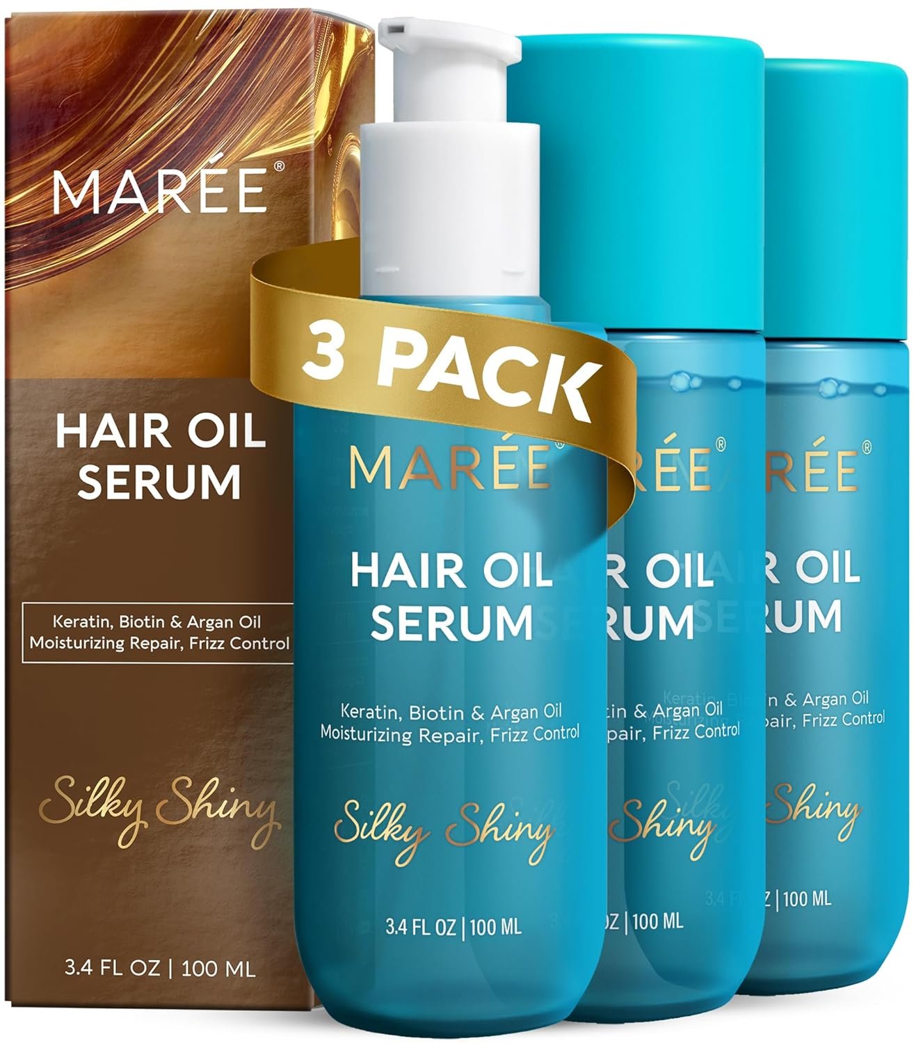 maree hair oil for frizzy hair review