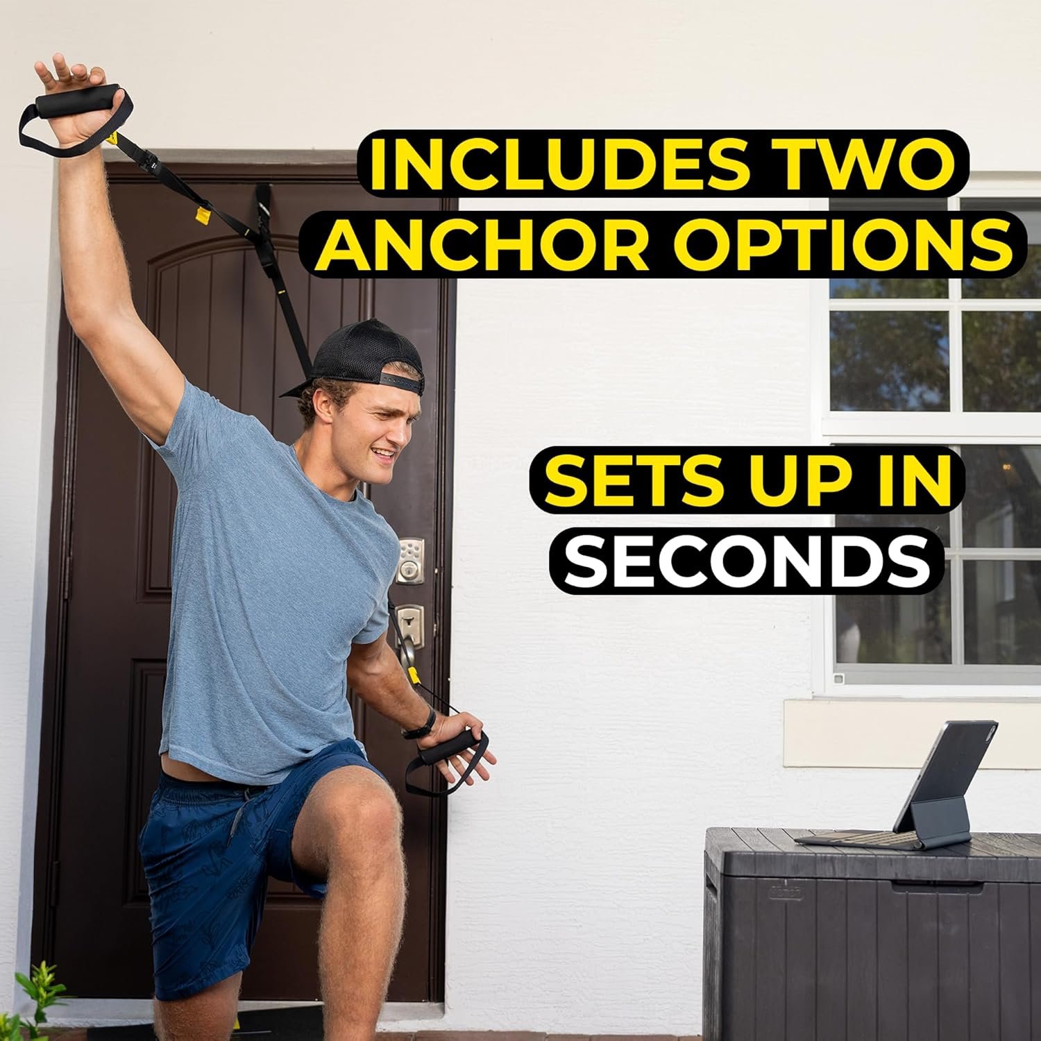 TRX GO Suspension Trainer Review 2026