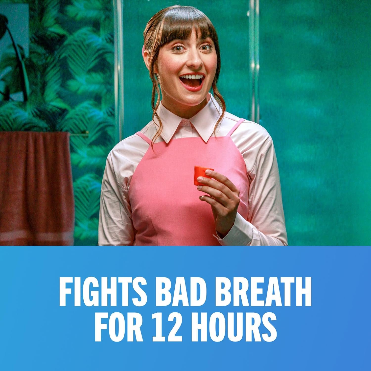 therabreath fresh breath mouthwash review