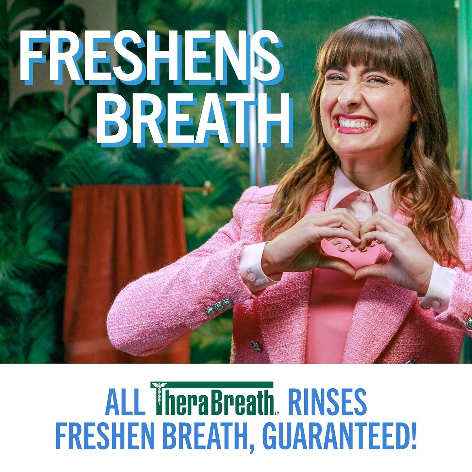 therabreath fresh breath mouthwash review