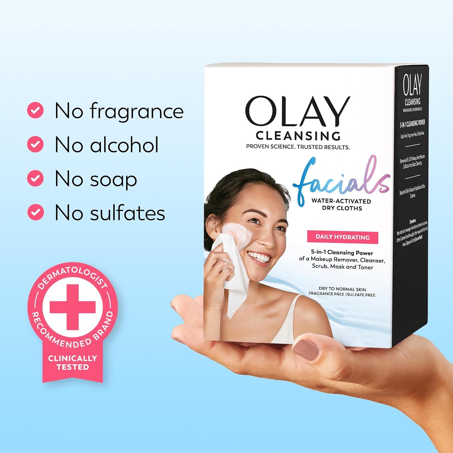 Olay Makeup Remover Wipes