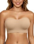 best strapless bra that stays up