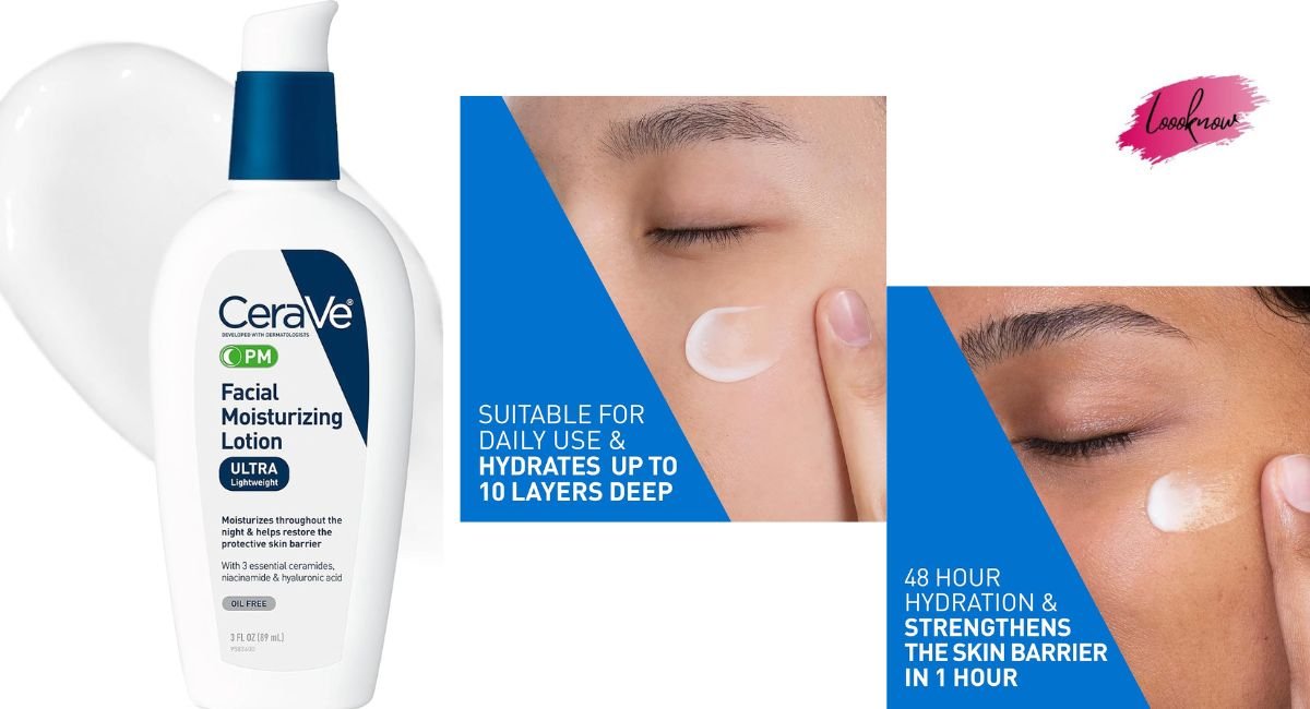 CeraVe PM Facial Moisturizing Lotion Review 2026: Is This Oil-Free Night Moisturizer Worth It?