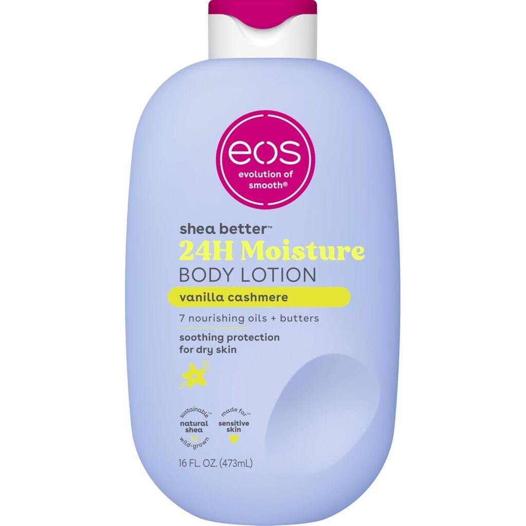 eos Vanilla 12