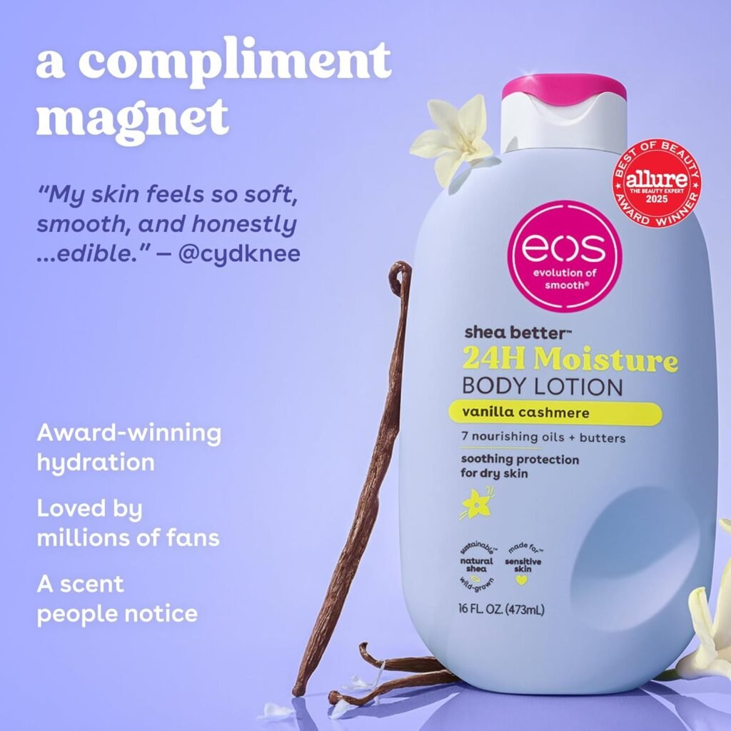 eos Vanilla 9