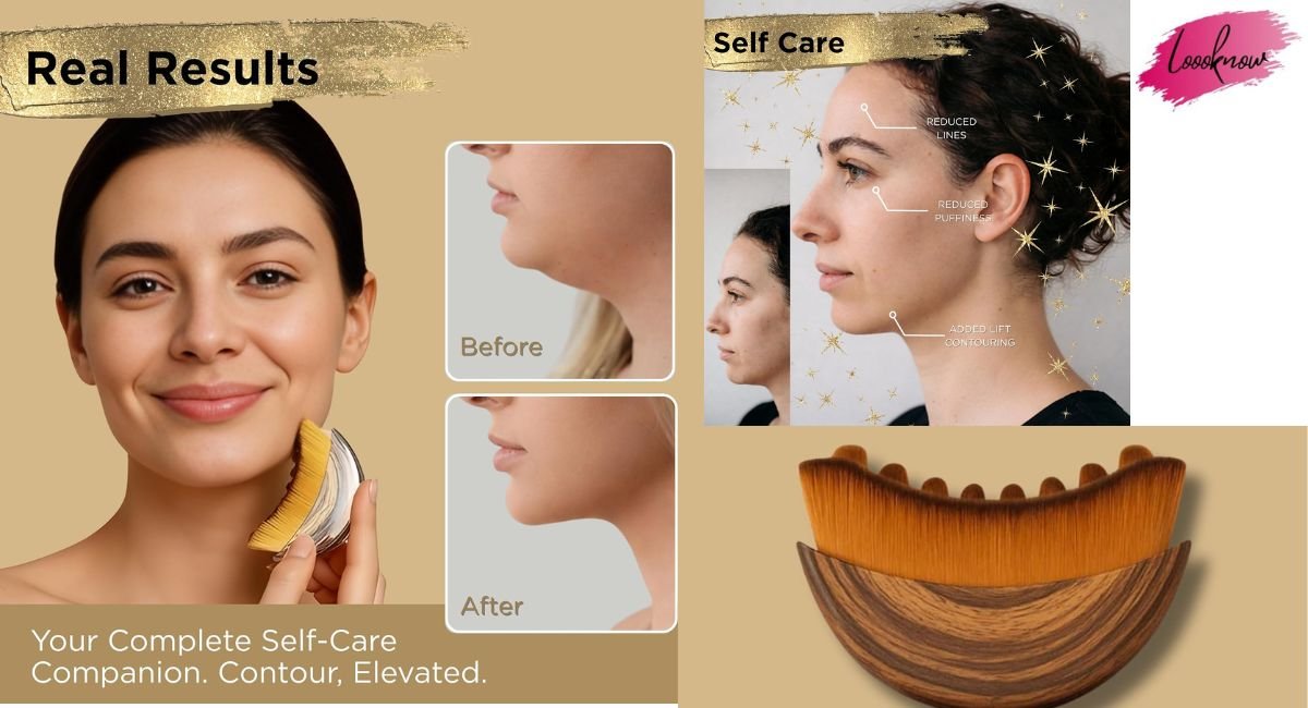 ICON Lymphatic Contour Face Brush Review 2026: Does It Reduce Jawline Puffiness?